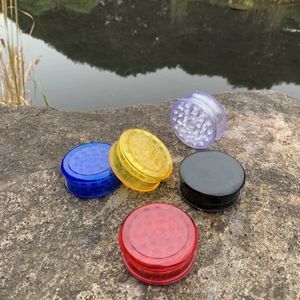 2 layer acrylic grinder